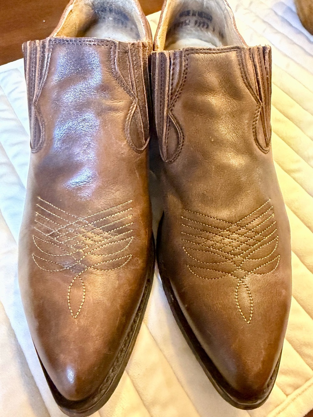 FRYE ‘Billy’ Shootie Boots - Women’s Size 10 B